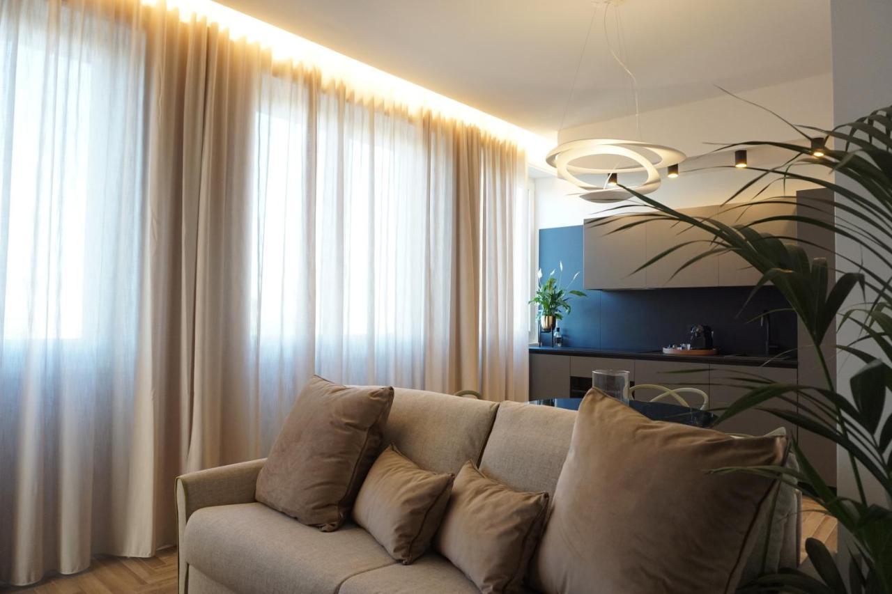 Yls Luxury Suites Milano Ngoại thất bức ảnh