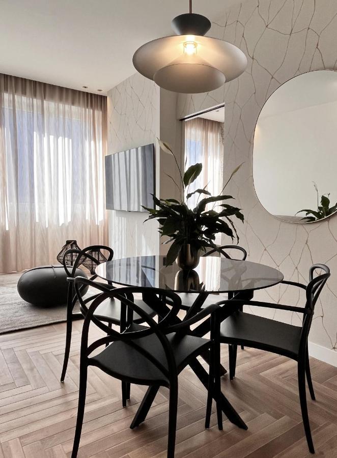 Yls Luxury Suites Milano Ngoại thất bức ảnh