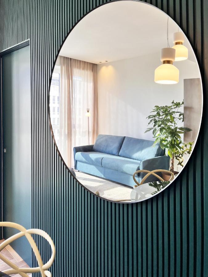Yls Luxury Suites Milano Ngoại thất bức ảnh