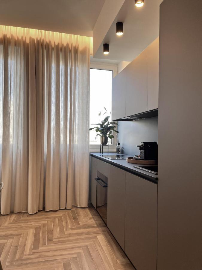 Yls Luxury Suites Milano Ngoại thất bức ảnh
