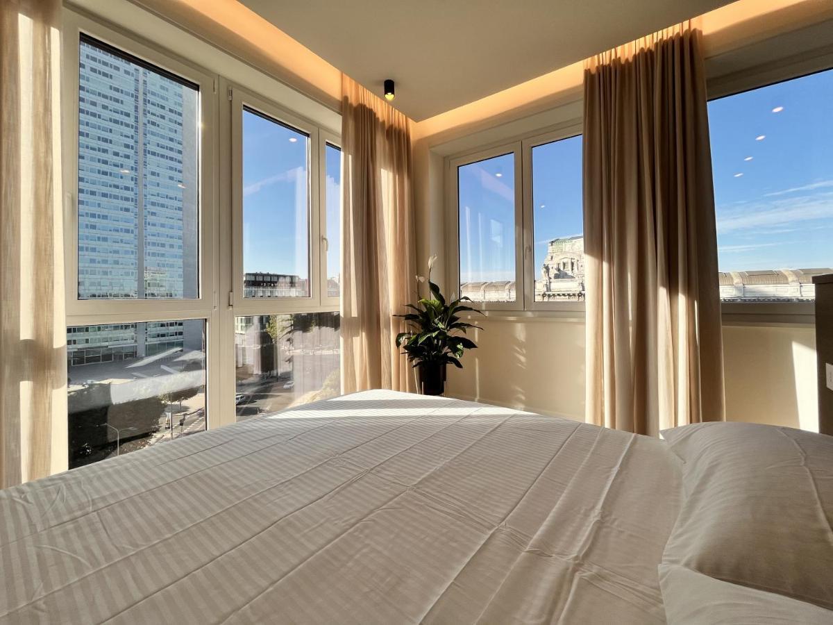 Yls Luxury Suites Milano Ngoại thất bức ảnh