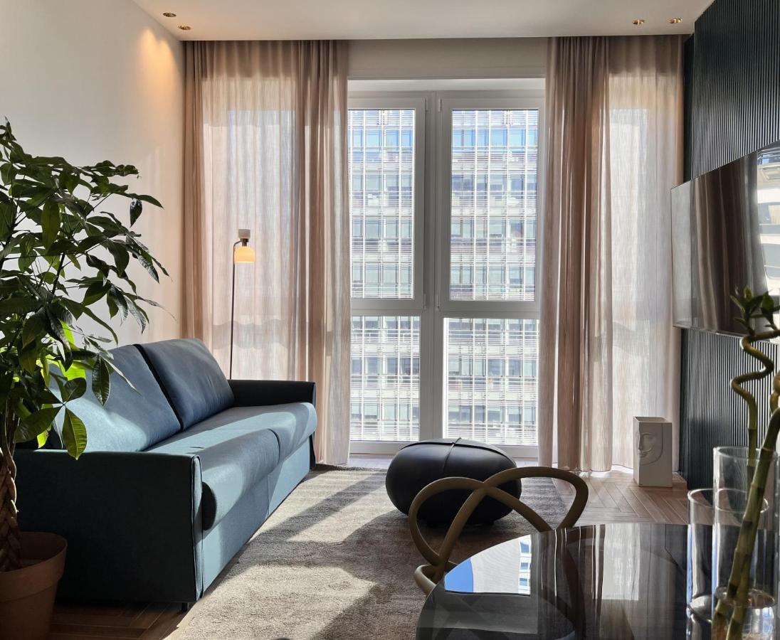 Yls Luxury Suites Milano Ngoại thất bức ảnh