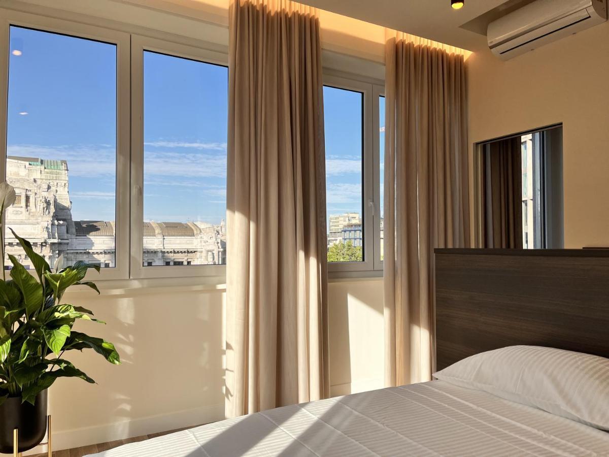 Yls Luxury Suites Milano Ngoại thất bức ảnh