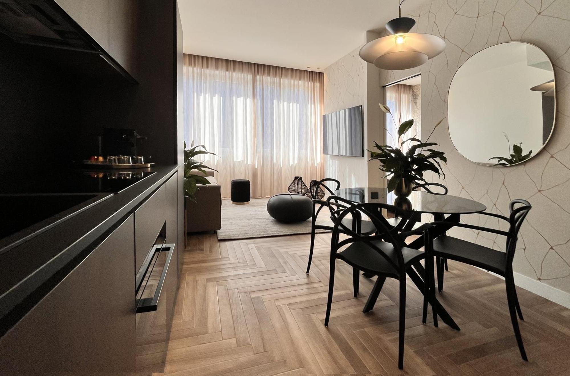 Yls Luxury Suites Milano Ngoại thất bức ảnh