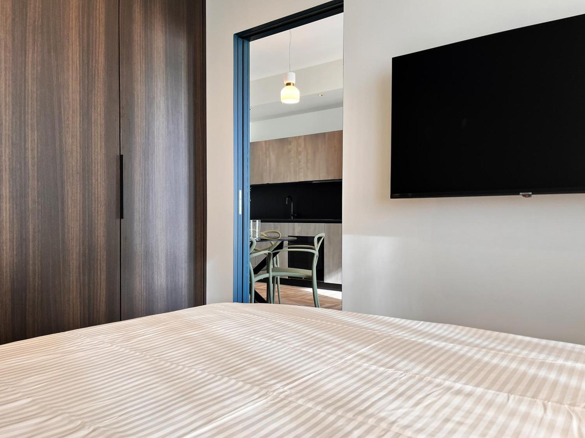 Yls Luxury Suites Milano Ngoại thất bức ảnh