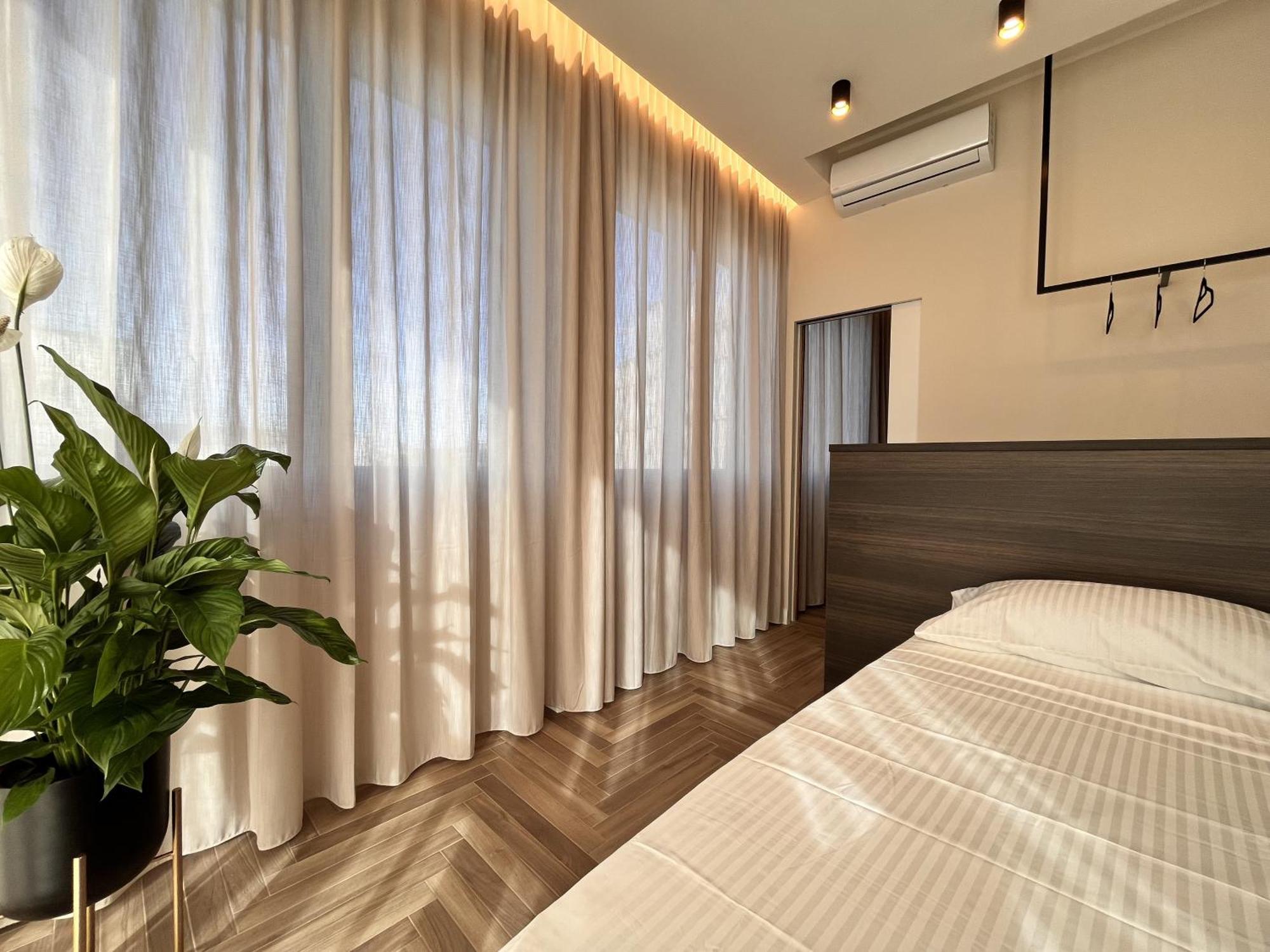 Yls Luxury Suites Milano Ngoại thất bức ảnh